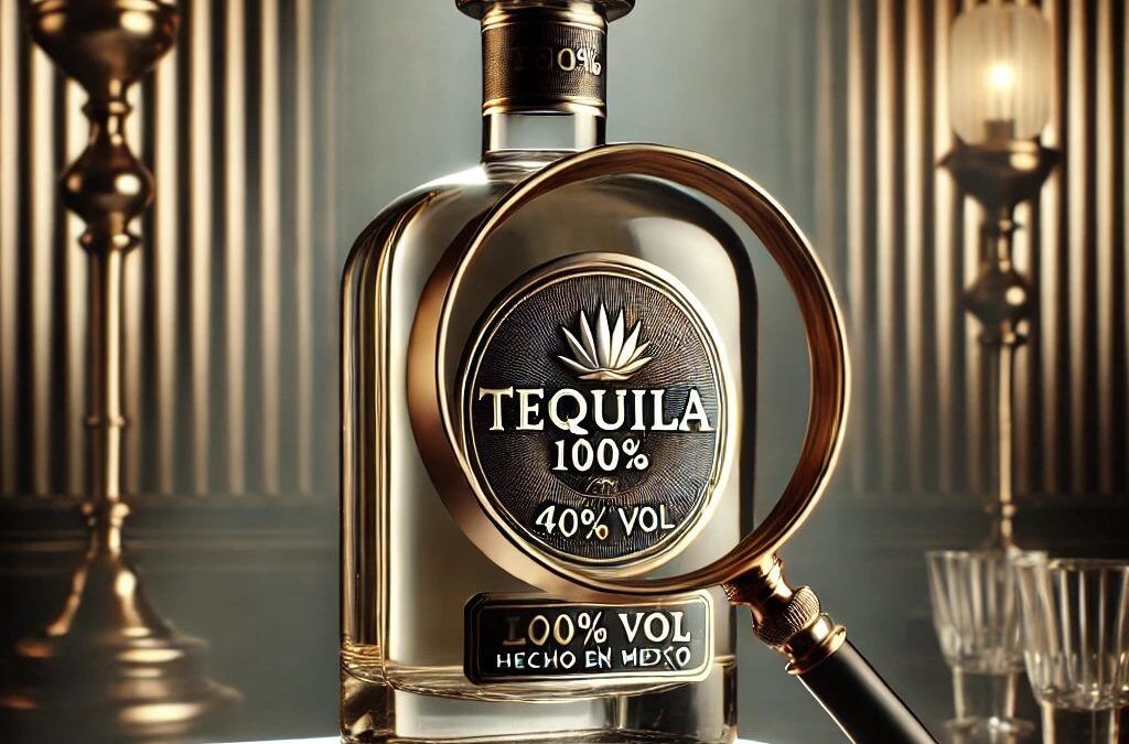 Hoe herken je een Hoogwaardige Tequilafles?