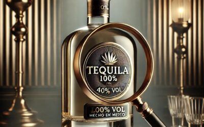 Hoe herken je een Hoogwaardige Tequilafles?