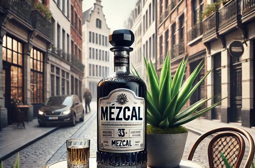 Waarom zijn we verlief of mezcal
