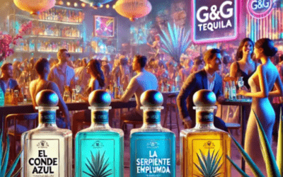 Waarom zijn we verliefd op Tequila?