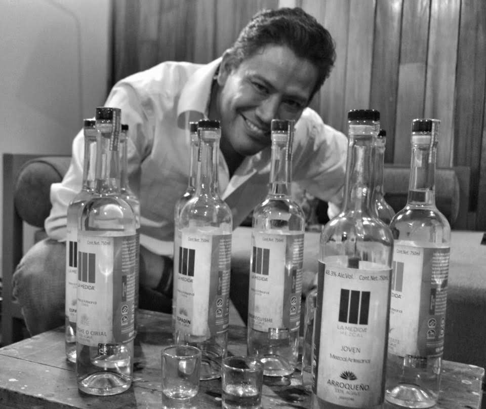 La Medida con el productor Julian Gomez Fabila