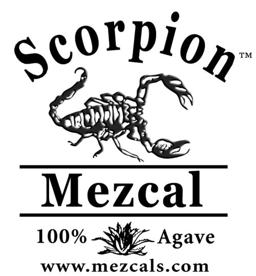 Scorpion-Mezcal logo Scorpion-Mezcal logo