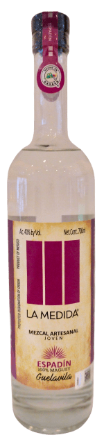 mezcal la medida espadin