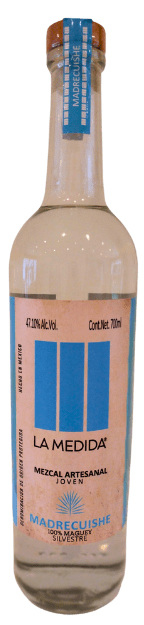 mezcal la medida madrecuiche