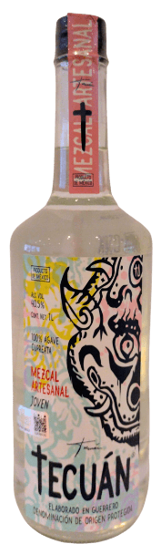 mezcal tecuan