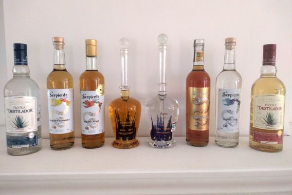 tequilas ggmezcal